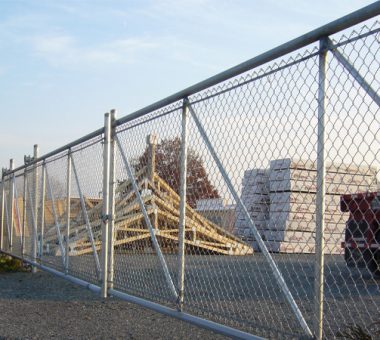 Clôture commerciale