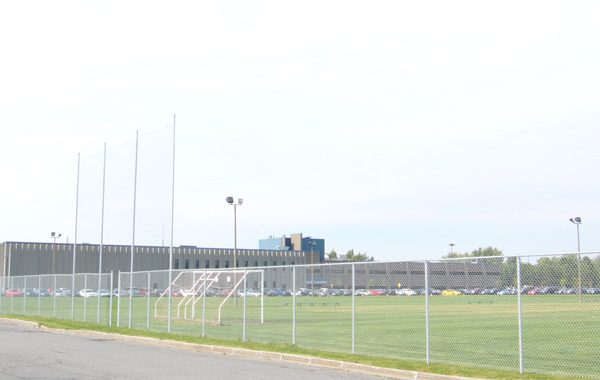 Clôture pour terrain ou parc