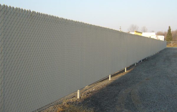 Clôture commerciale